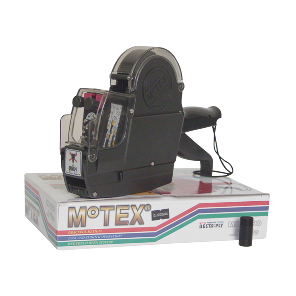Motex® MX6600L+ Labeller - Alpha