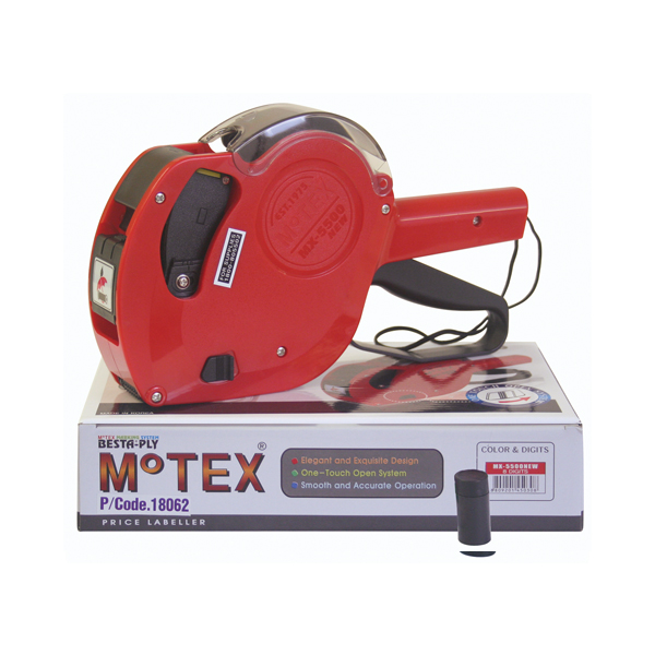 Labeller Motex® Mx5500-New Alpha